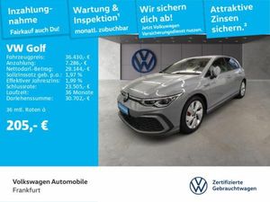 Volkswagen Golf VIII 2.0 TDI DSG GTD Leasing