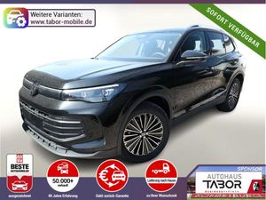 Volkswagen Tiguan DSG LED+ Pano 5JGar 18Z IQ.DRIVE SHZ Keyl
