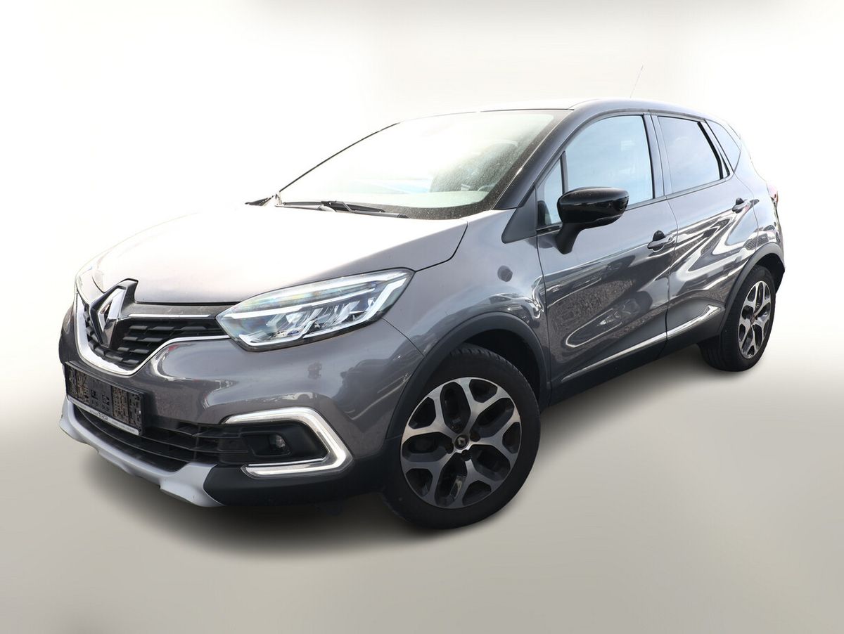 Renault Captur 1.3 TCe 130 Collection LED Nav PremiumP Leasing privat Leasing