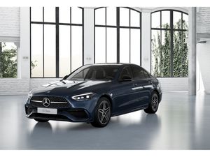 Mercedes-Benz C 400 e 4M AMG Sport Advanced Plus Leasing