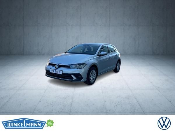 Volkswagen Polo Life 1,0 l 59 kW (80 PS) 5-Gang **SOFORT VERFÜGBAR!** Leasing
