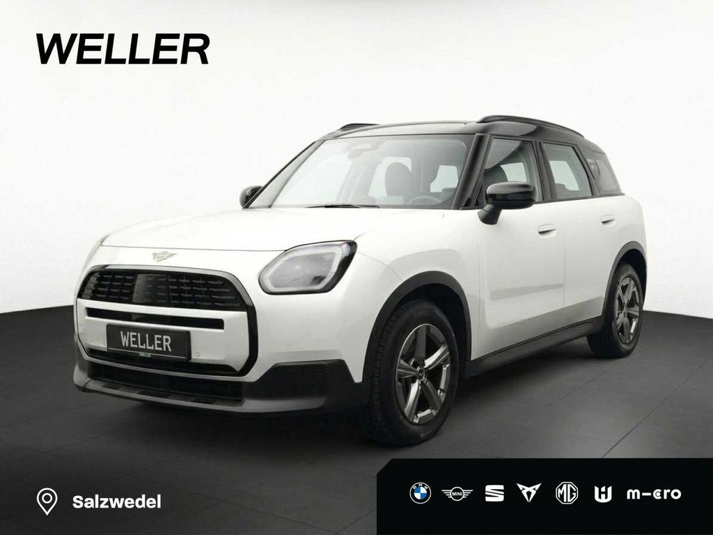 MINI Countryman D,Classic,S,HUD,RFK,LED,Leas.ab 266 Leasing