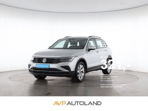 Volkswagen Tiguan 2.0 TSI DSG 4MOTION Life | NAVI | AHK |
