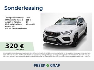 Cupra Ateca VZ 2.0 TSI 4D DSG 360° Kessy Navi Sitzh.