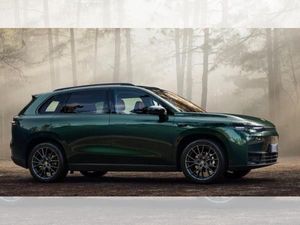 Leapmotor C10 Design ACTIONSPREIS bis 30.07. Leasing