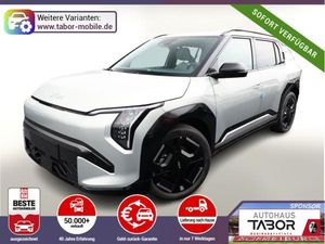 Kia EV3 81,4kWh GT-Line LED+ ACC Wärmep eHK Keyl SHZ