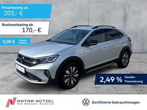 Volkswagen Taigo 1.0 TSI GOAL 5JG+LED+NAVI+ACC+SHZ+DAB+ALU