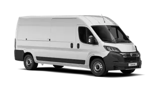 Peugeot Boxer 435 L3H2 2.2BLUEHDI 180 Auto - Leasing