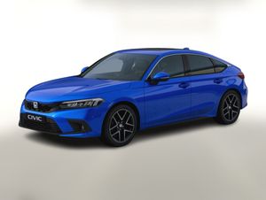 Honda Civic 184 CVT Advance Nav Leder Pano Bose SHZ Auto-Abo privat Auto-Abo