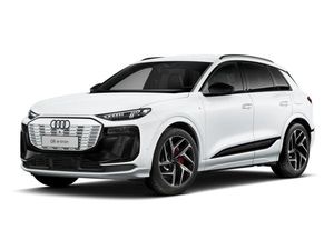 Audi Q6 e-tron SUV qu. 21" S-line MATRIX B&O HEAD-UP ACC UMGEBUNGSKAMERAS BEIFAHRERDISPLAY 5-J-GARANTIE
