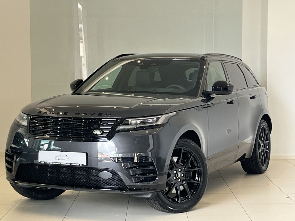 Land Rover Range Rover Velar D300 Belgravia Edition HUD Luf Leasing