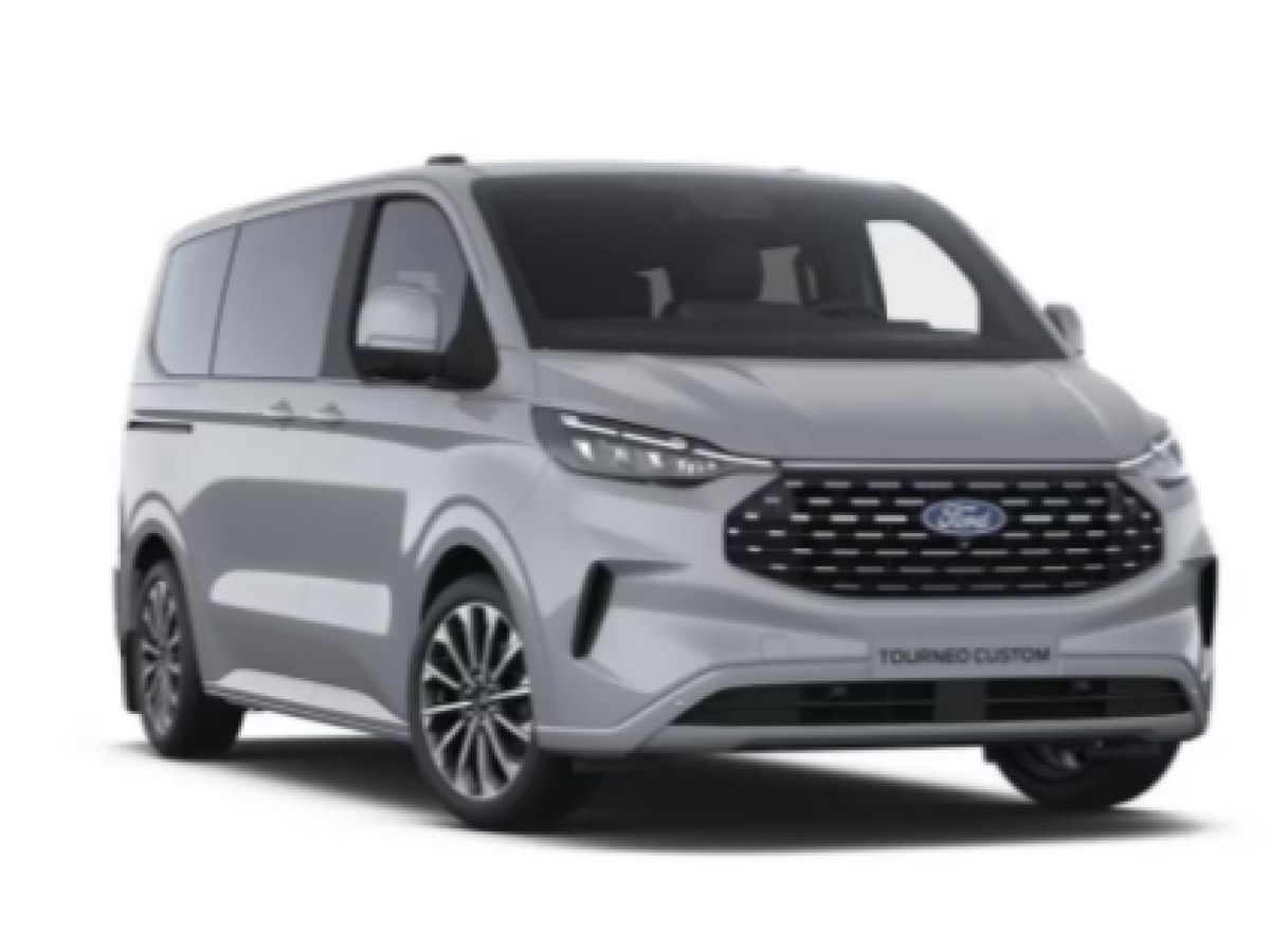 Ford Tourneo Custom 2.0 EcoBlue 125kW 320 Titanium X Auto Leasing