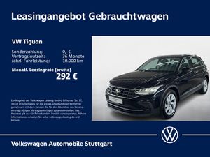 Volkswagen Tiguan Move 1.5 TSI Navi Kamera LED SHZ