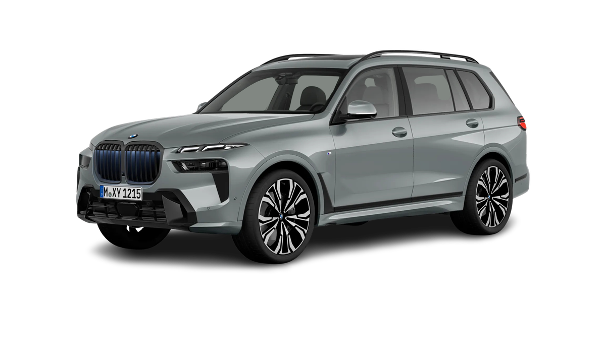 BMW X7 xDrive40d xDrive40d Auto-Abo