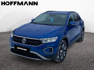 Volkswagen T-Roc 1.5 TSI Move LED,AHZV,SH,STHZ,Navi,ASG