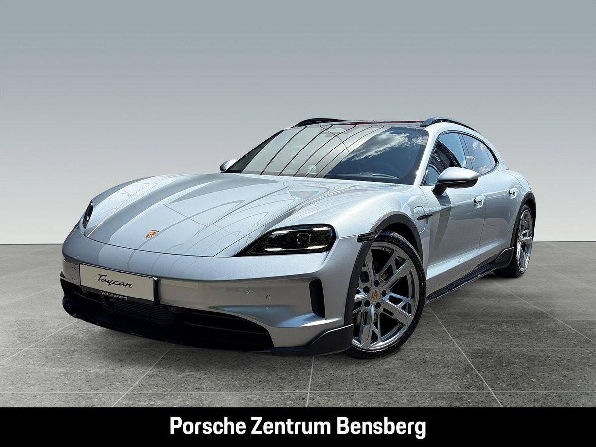 Porsche Taycan 4 Cross Turismo Leasing