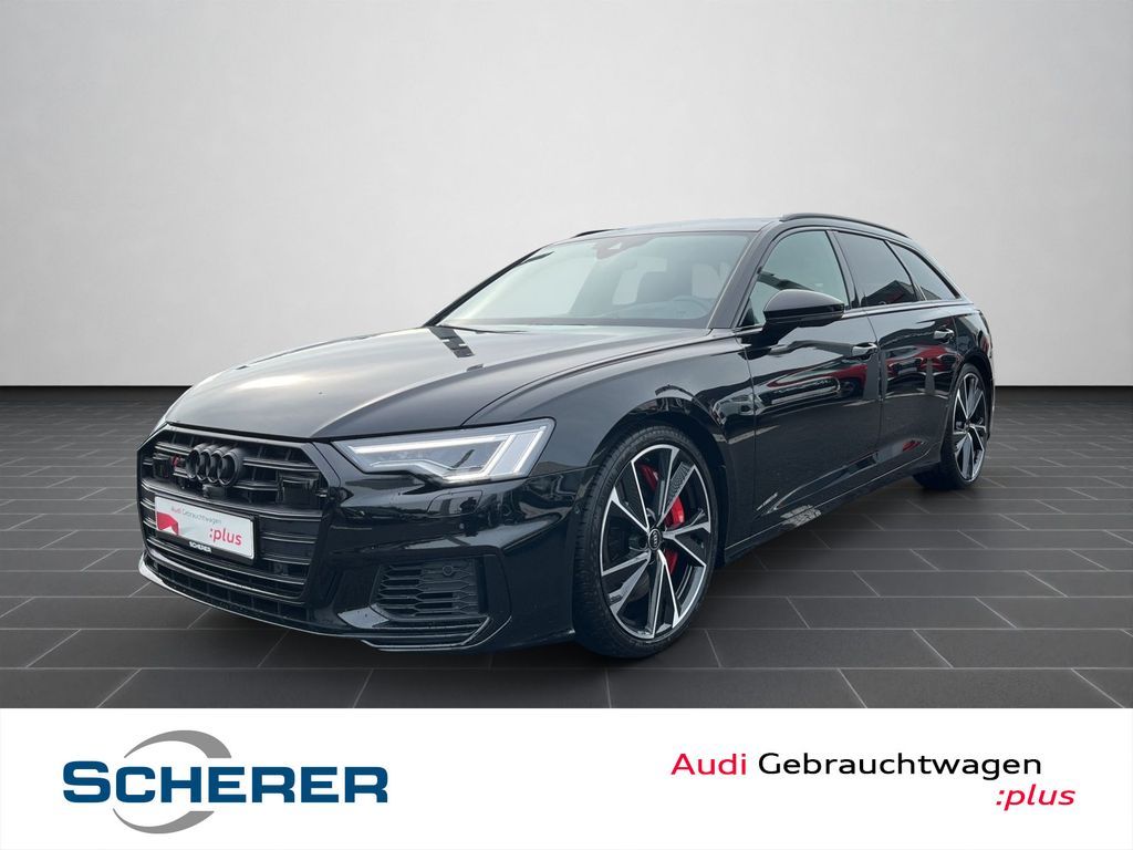 Audi S6 Avant TDI PANO MATRIX HUD B&O TOUR Leasing