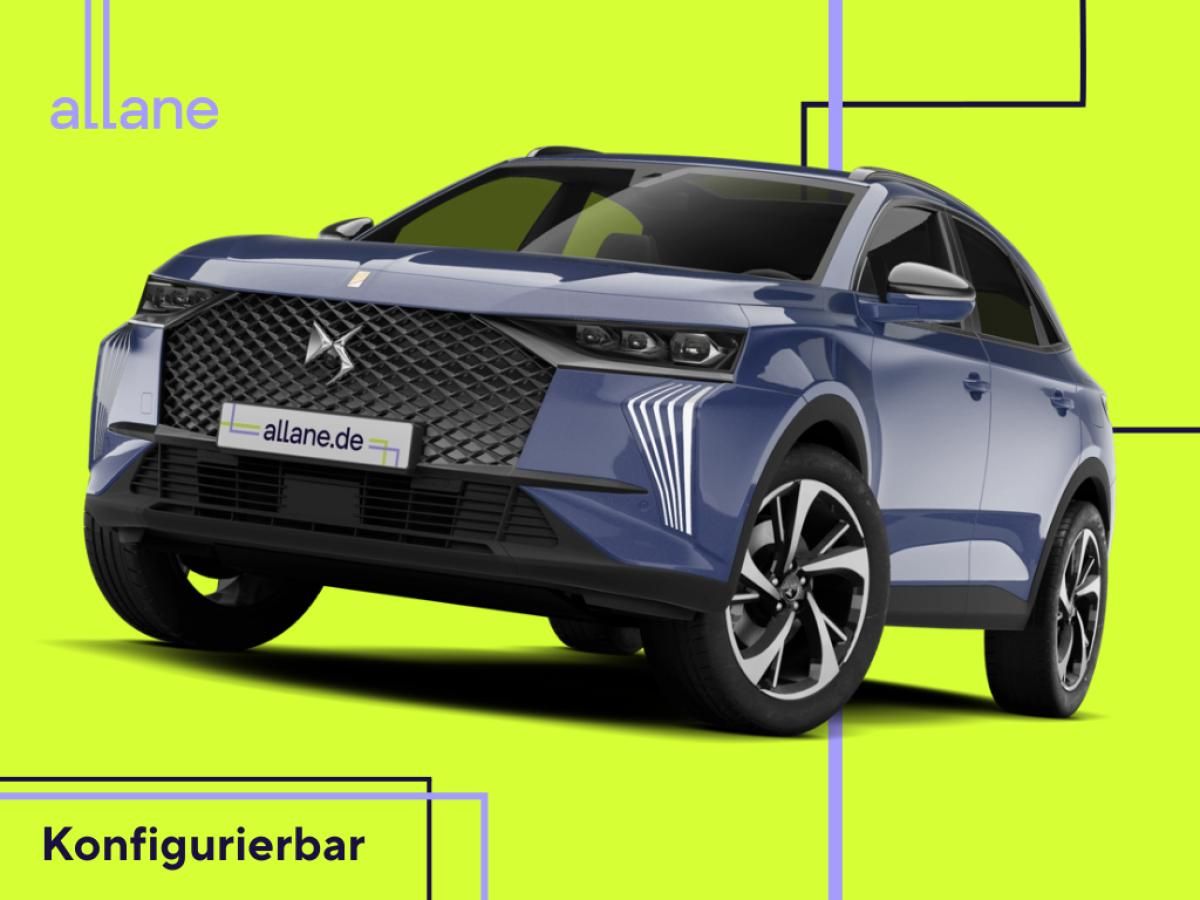 DS Automobiles DS 7 BlueHDi 130 Pallas Automatik - Leasing - frei konfigurierbar! Leasing