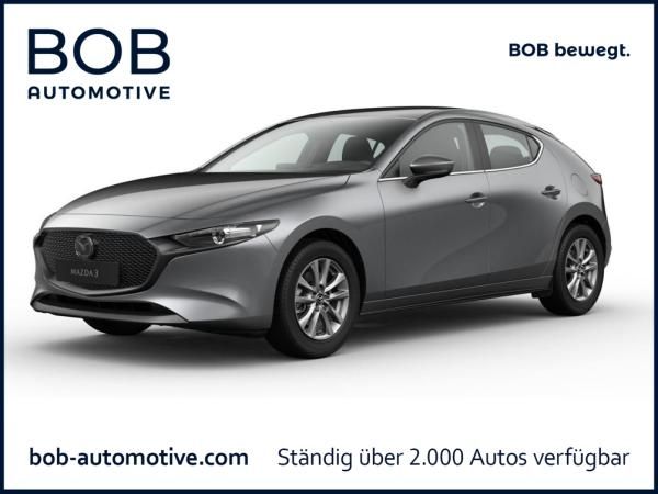 Mazda 3 e-SKYACTIV-G 140 mHybrid🔥Sonderkonditionen für Fahranfänger 🔥 Leasing