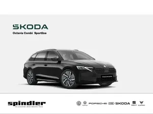 Skoda Octavia Combi Sportline 1,5 TSI mHEV 110 kW 7-Gang-DSG