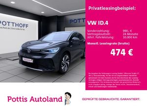 Volkswagen ID.4 PRO PERFORMANCE 1ST MAX PANO AHK NAVI ACC M