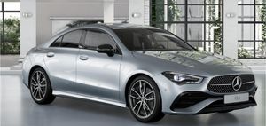 Mercedes-Benz CLA 180 Leasing
