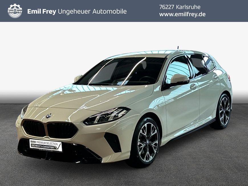 BMW 116 Aut. M-Paket Sitzheizung Alarmanlage Leasing
