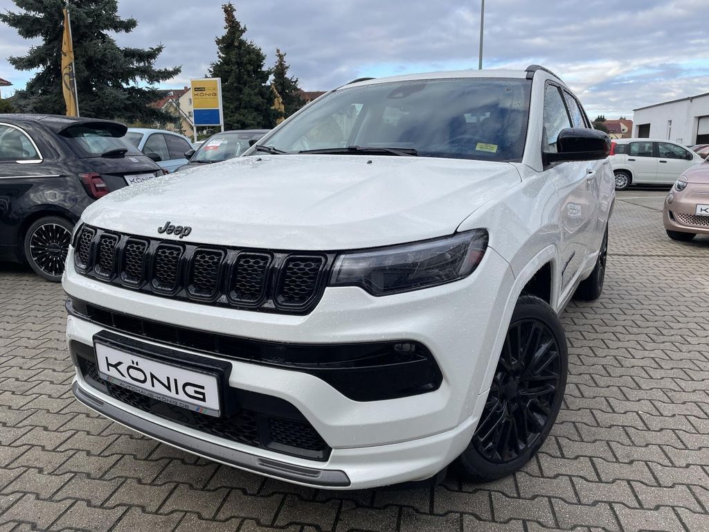 Jeep Compass 1,5l Automatik 