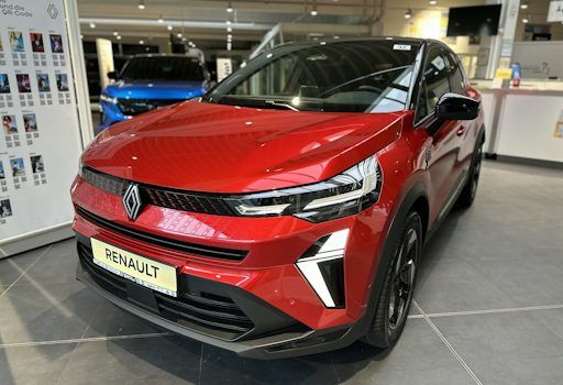 Renault Captur Full Hybrid E-Tech 160 Techno 5dr Auto kaufen