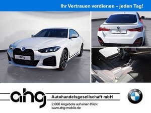BMW 420d xDrive Gran Coupe MSportPro Comfortpkt AHK.