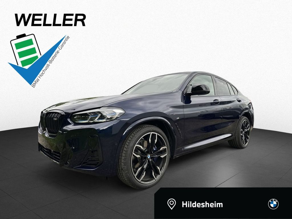 BMW Standh, AHK, Park+, InnoPack, Laser, HUD, H&K Leasing