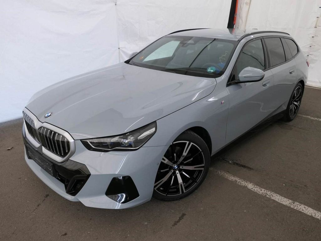 BMW 520i Touring Aut. Leasing