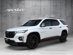 Chevrolet Traverse Premier AWD / 3,6L Redline Edition Leasing