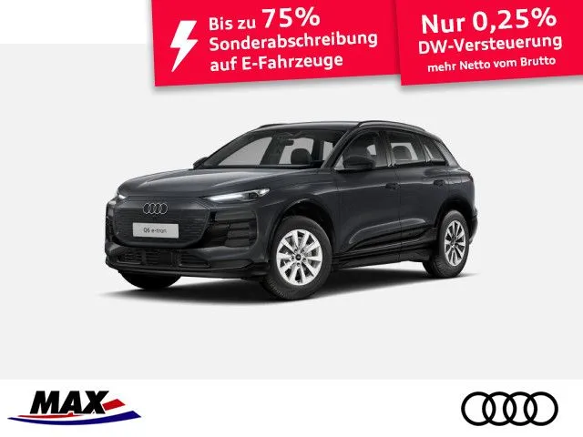 Audi Q6 SUV e-tron quattro 315 kW #FREI KONFIGURIERBA
