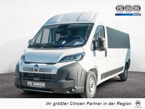 Citroën Jumper 35 L3H2 verglast BlueHDi 180*GJR*DAB*Apple-CarPlay*Automatik Leasing