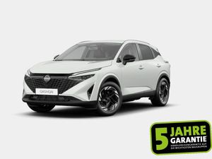 Nissan Qashqai 1.3 DIG-T MHEV N-Connecta ACC+LED+Navi