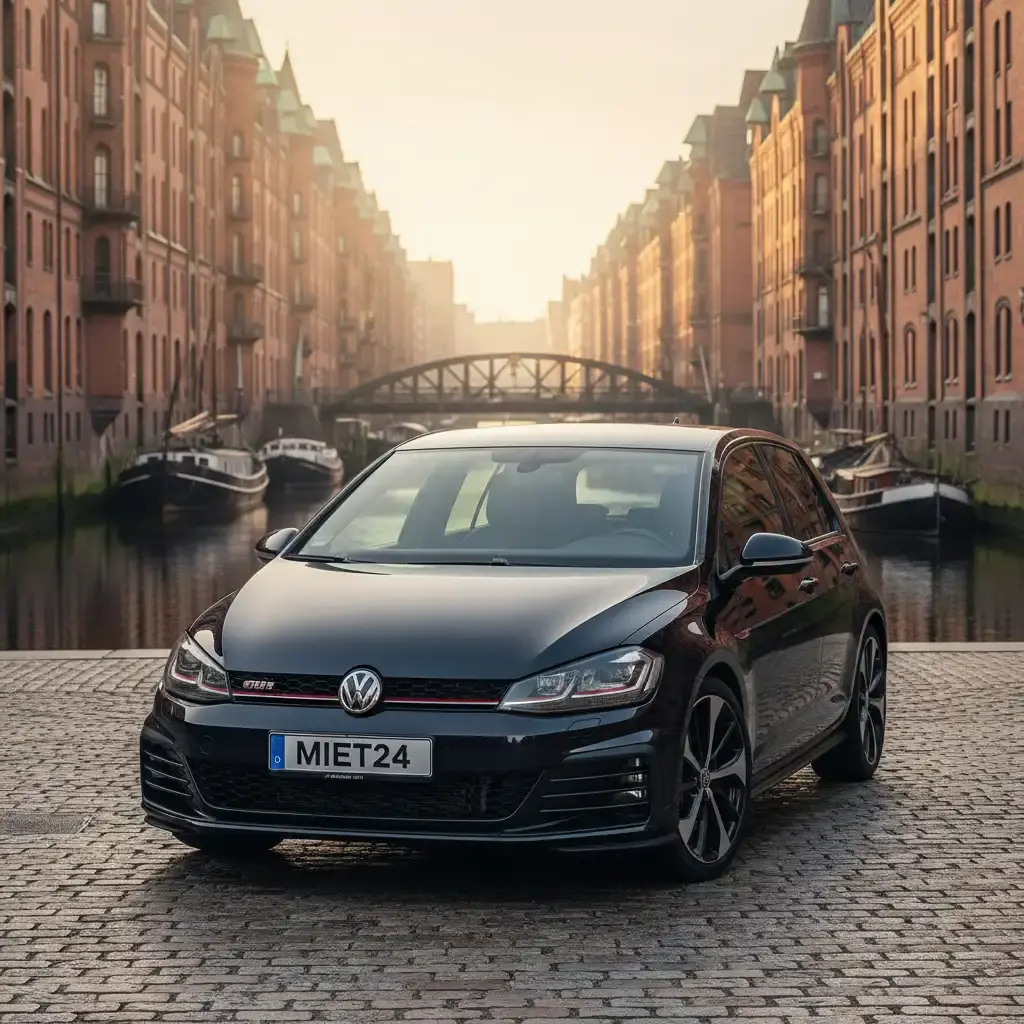 VW Golf 2,0 TSI DSG GTI Clubsport Auto-Abo