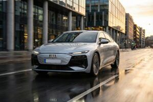 Audi A6 Sportback E Tron 210 KW Leasingdeal: 413 € Im Monat (0,66 LF)