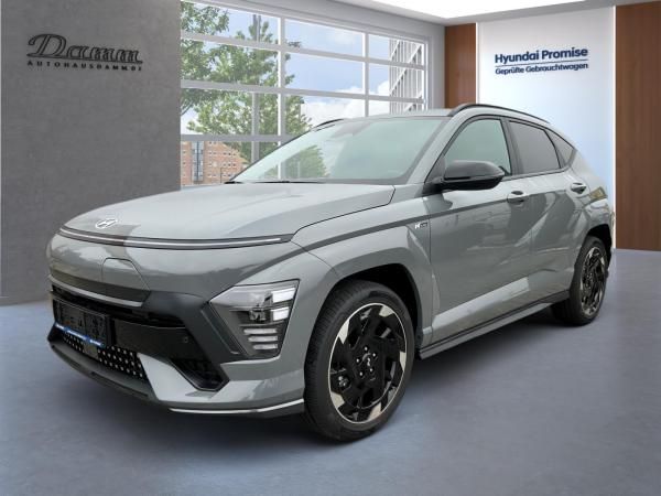Hyundai KONA Elektro 160 kW N Line Leasing