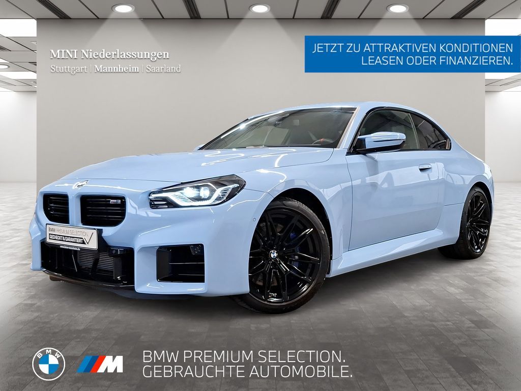 BMW M2 Coupé LiveCockpitProf Kamera Driv.Assist LED Leasing
