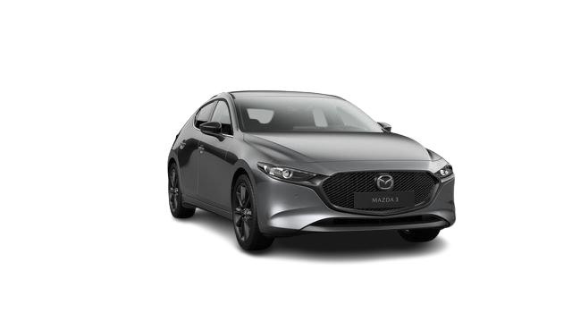 Mazda 3 2.5L e-SKYACTIV G 140PS 6AT FWD HOMURA Auto-Abo
