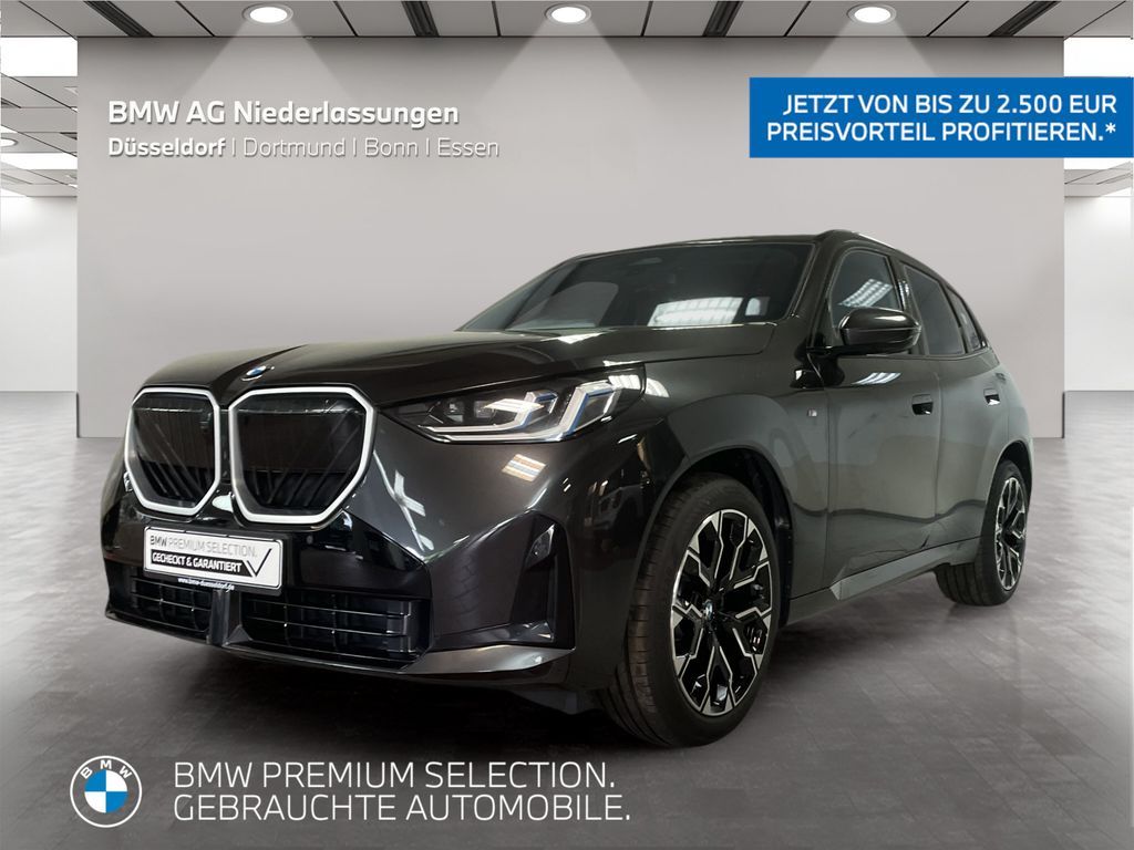 BMW X3 20d xDrive Leasing ab 425,85€¹ M Sport AHK Leasing