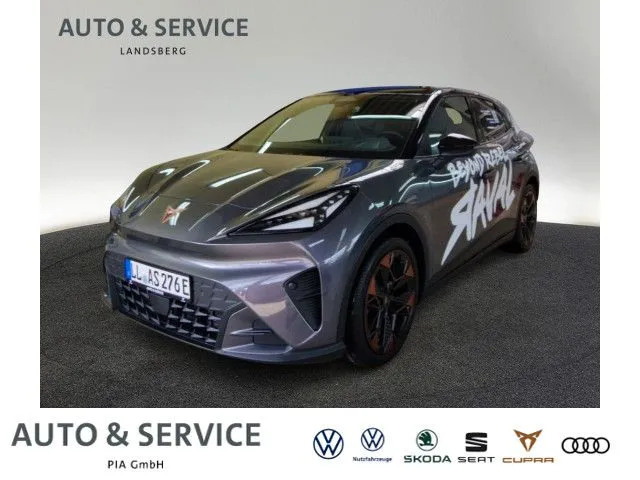 Cupra Raval Endurance Edition Dynamic Plus Plasma 155