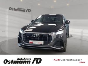 Audi Q8 50 TDI quattro S-Line 360 Pano B&O STH ACC AHK