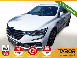 Renault Talisman Grandt TCe 160 EDC InitialeParis Leder Leasing