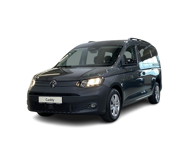 Volkswagen Caddy Maxi 7-Sitzer Motor: 1,5 l TSI EU6 85 kW G Auto-Abo