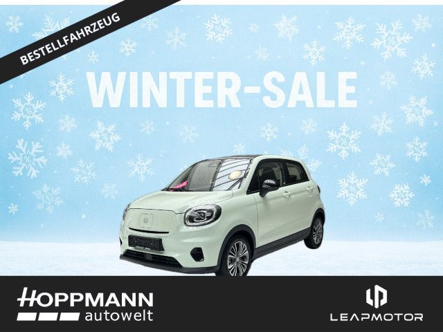 Leapmotor T03 DESIGN Elektro LFP 37,3 kWh | 57072 Siegen Leasing