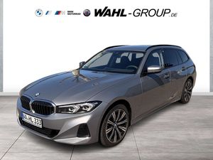 BMW 318d Touring DAB RFK Tempomat Parkassistent Shz