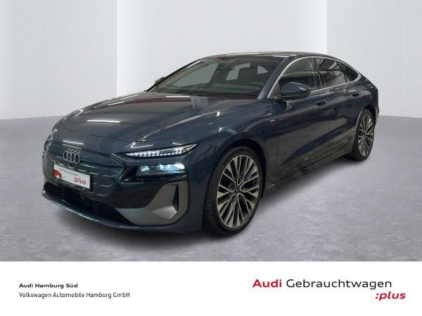 Audi A6 e-tron A6 Sportback e-tron S line LM21/TECH-PLUS/AHK Leasing