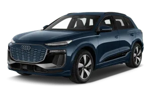 Audi Q6 SUV e-tron -